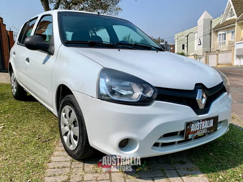 Renault Clio Hatch. RN/ALIZÉ/EXPR./1.0 HI-POWER 16V