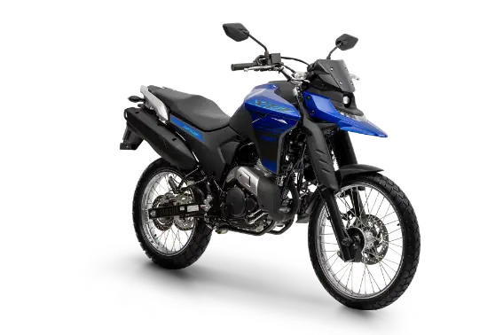 Carro Yamaha XTZ 250 Lander 2025 Connected