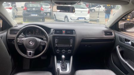 Jetta 2.0 Comfortline (Flex)