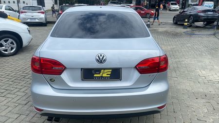 Jetta 2.0 Comfortline (Flex)