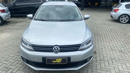 Jetta 2.0 Comfortline (Flex)
