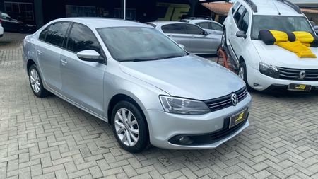 Jetta 2.0 Comfortline (Flex)