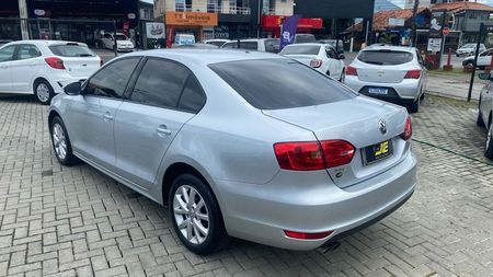Jetta 2.0 Comfortline (Flex)