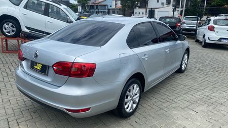 Jetta 2.0 Comfortline (Flex)