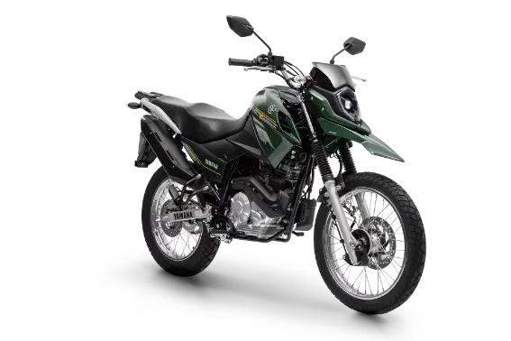 Yamaha XTZ 150 Crosser Z