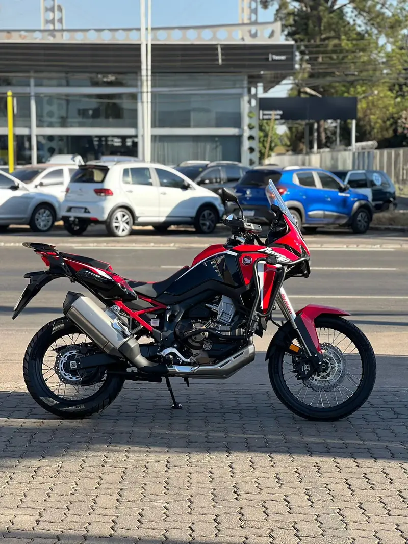 Honda CRF 1100L Africa Twin DCT