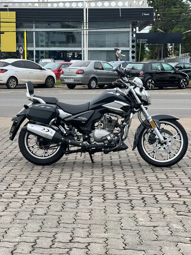 Carro Haojue Master Ride 150 2024 CBS