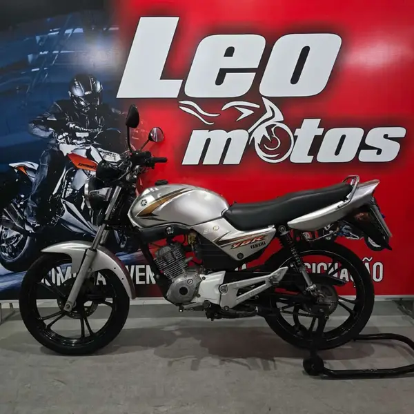 Motos Yamaha YBR 125 2004 usadas a venda em Palotina PR Mobiauto