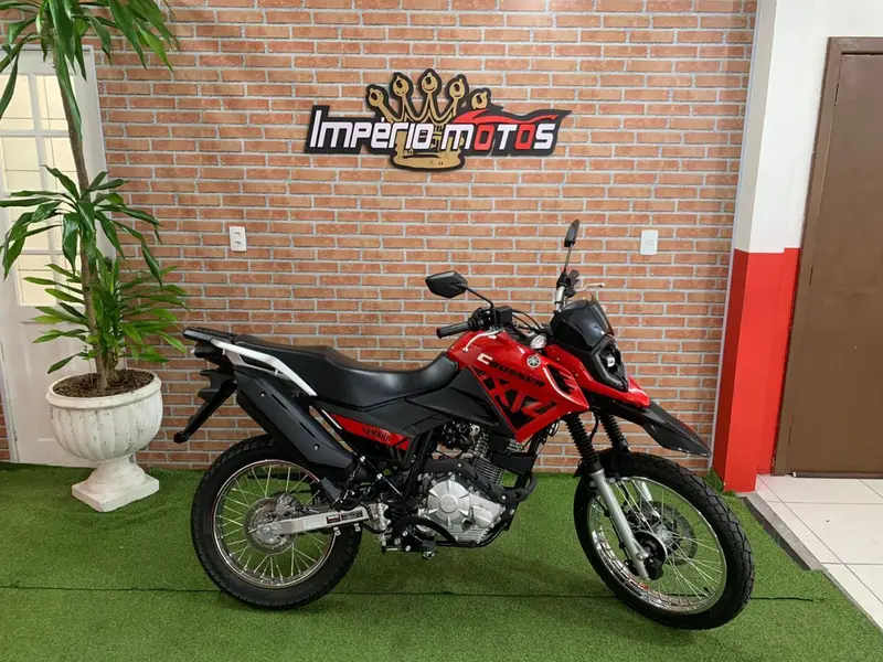 Yamaha XTZ 150 Crosser Z (ABS)
