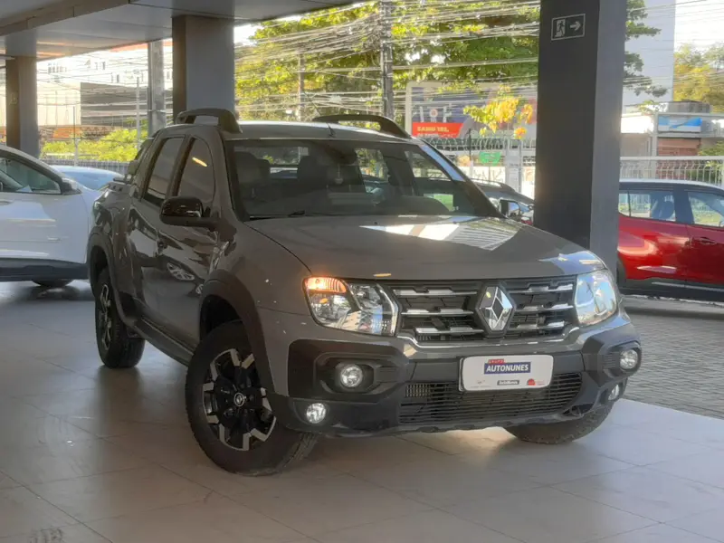Renault Outsider 1.3 TCe (Flex) (Aut.)