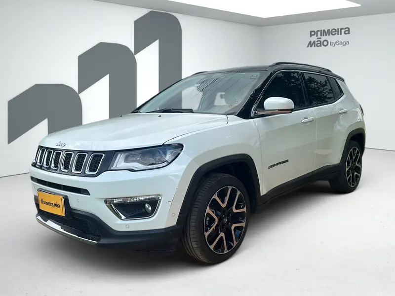 Jeep Compass 2.0 Limited (Aut) (Flex)