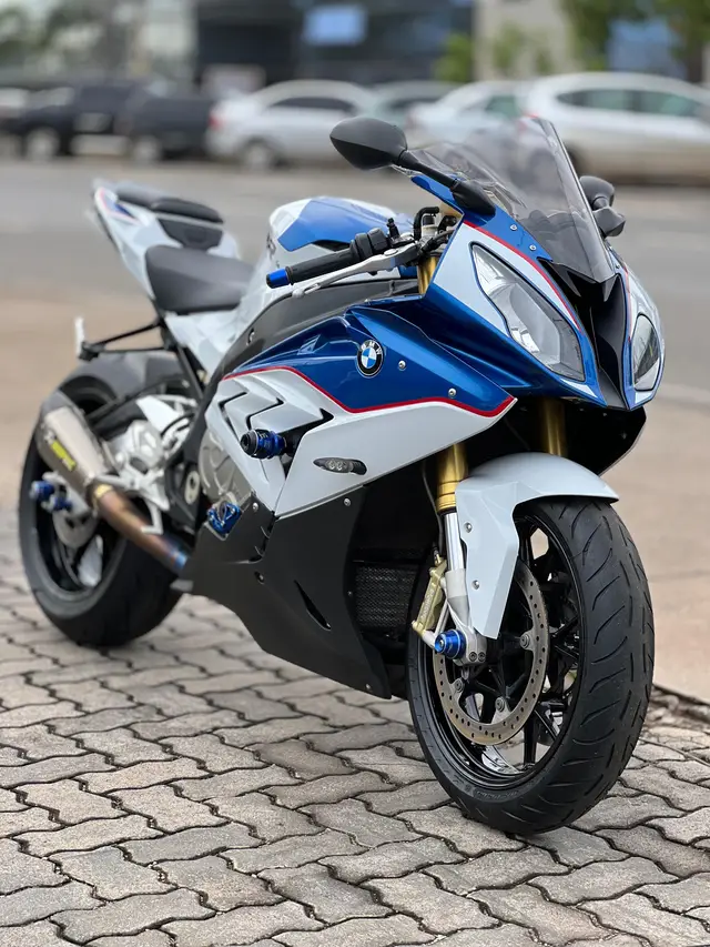 Carro BMW S 1000 RR 2017 RR