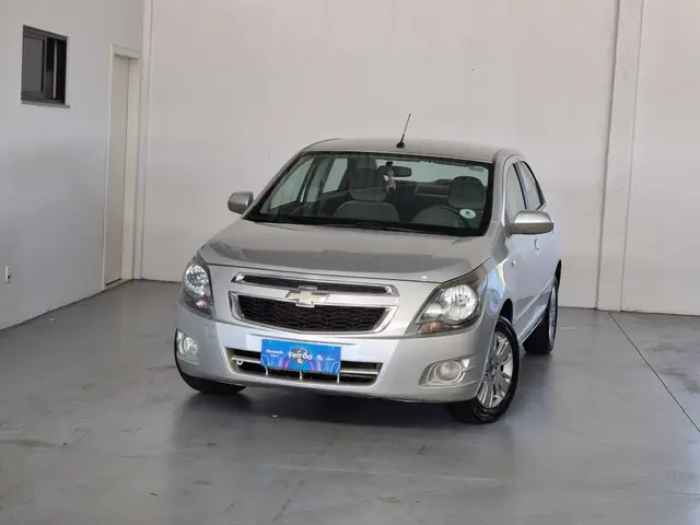Carro Chevrolet Cobalt 2014 LTZ 1.8 8V (Aut) (Flex)