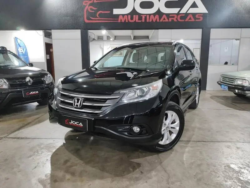 Honda CR-V 2.0 16V 4X4 EXL (aut)