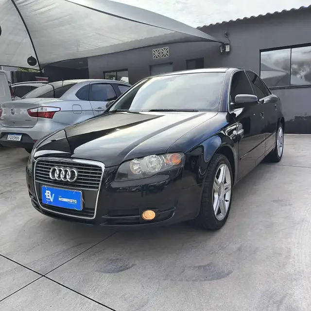 Carro Audi A4 2006 1.8 20V Turbo (163hp) (multitronic)