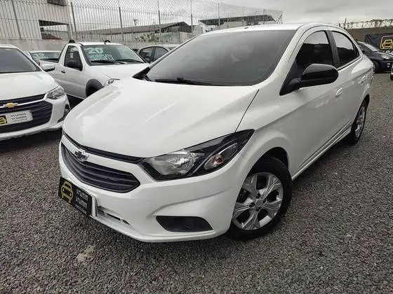 Chevrolet Plus 1.0 8V Black Edition (Flex)