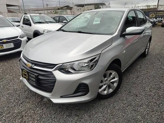 Chevrolet Onix Plus LT 1.0