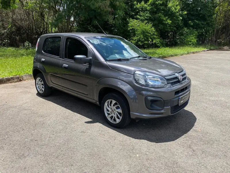 Fiat Uno Attractive 1.0