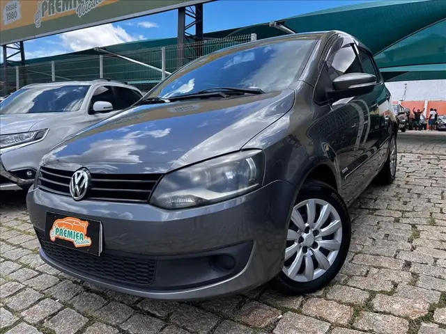 Carro Volkswagen Fox 2012 1.0 VHT (Flex) 4p