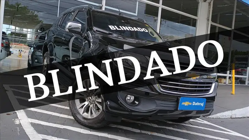 Chevrolet Trailblazer 2.8 CTDI LTZ 7L 4WD