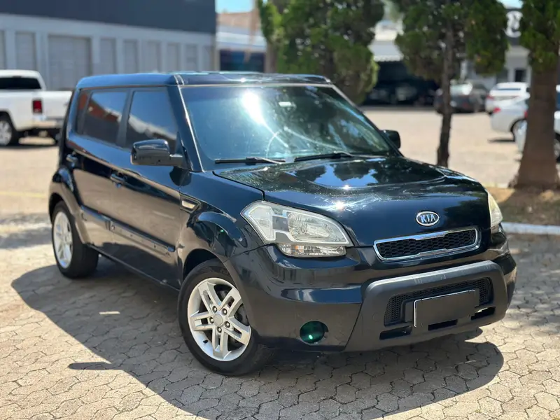 Kia Soul 1.6 16V U.111