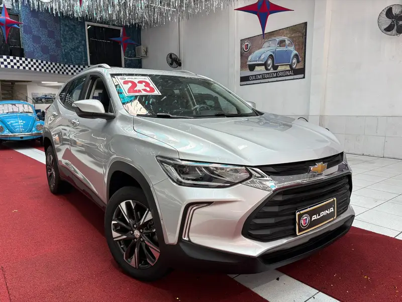 Chevrolet Tracker Premier 1.2 Turbo (Aut.)