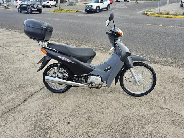 Moto Honda BIZ 100 2004 C 100 BIZ ES