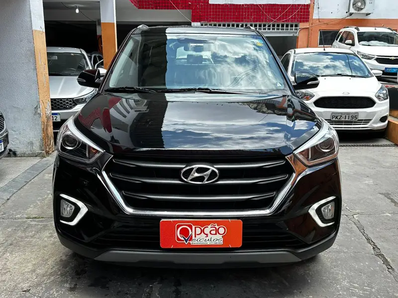 Hyundai Creta Prestige 2.0 (Aut) (Flex)