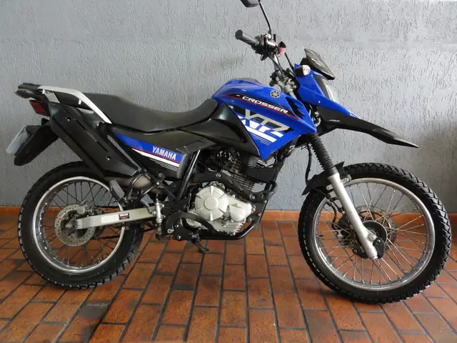 Carro Yamaha XTZ 150 Crosser 2021 Z