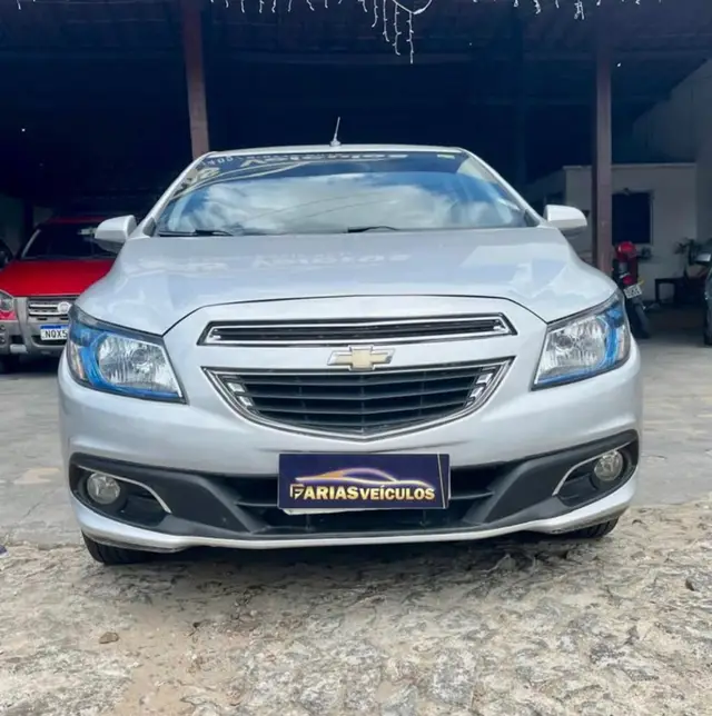 Carro Chevrolet Prisma 2015 1.4 LTZ SPE/4