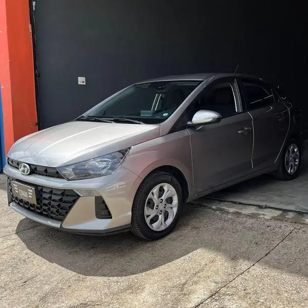 Carro Hyundai HB20 2024 Comfort Plus 1.0 (Mec.)