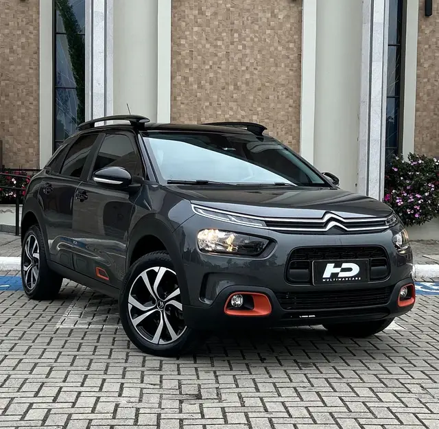 Carro Citroën C4 Cactus 2024 Feel Pack 1.6