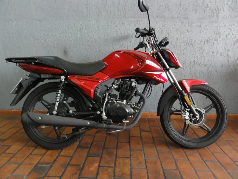 Shineray FREE 150 149 cc