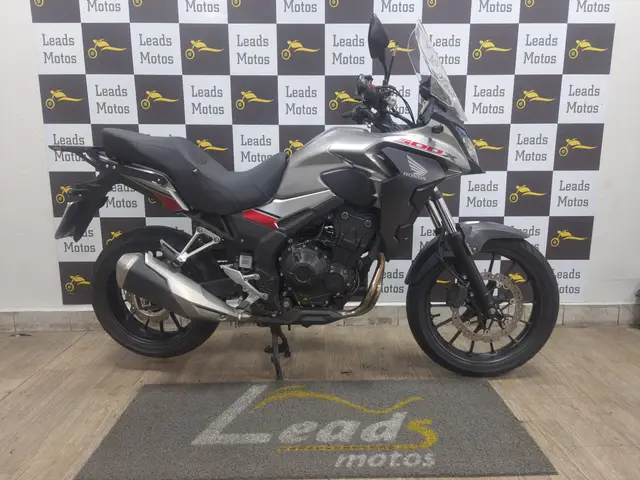 Carro Honda CB 500X 2022 (ABS)