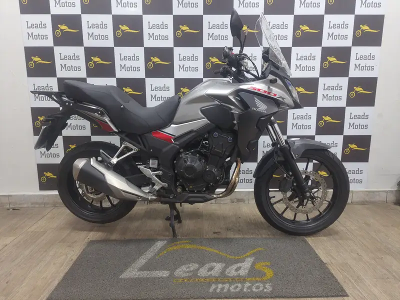 Honda CB 500X (ABS)