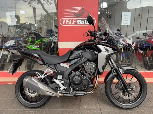 Carro Honda CB 500X 2022 (ABS)