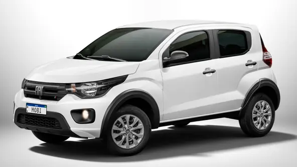 Após regulamentação da Proconve L8, carro de entrada da Fiat volta às suas origens e retorna com motor Firefly 1.0 de 75 cv de potência