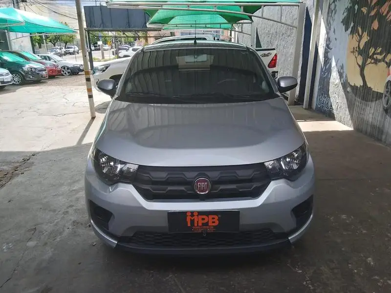 Fiat Mobi FireFly Drive 1.0 (Flex)