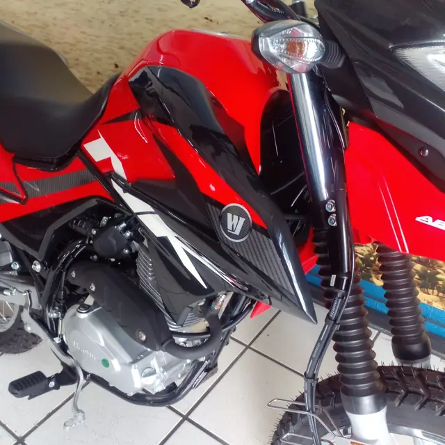 Carro Haojue NK 150 2025 ABS