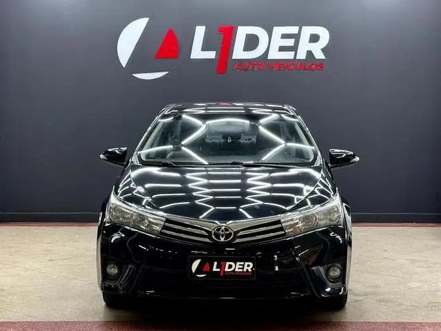 Carro Toyota Corolla 2017 2.0 XEi Multi-Drive S (Flex)