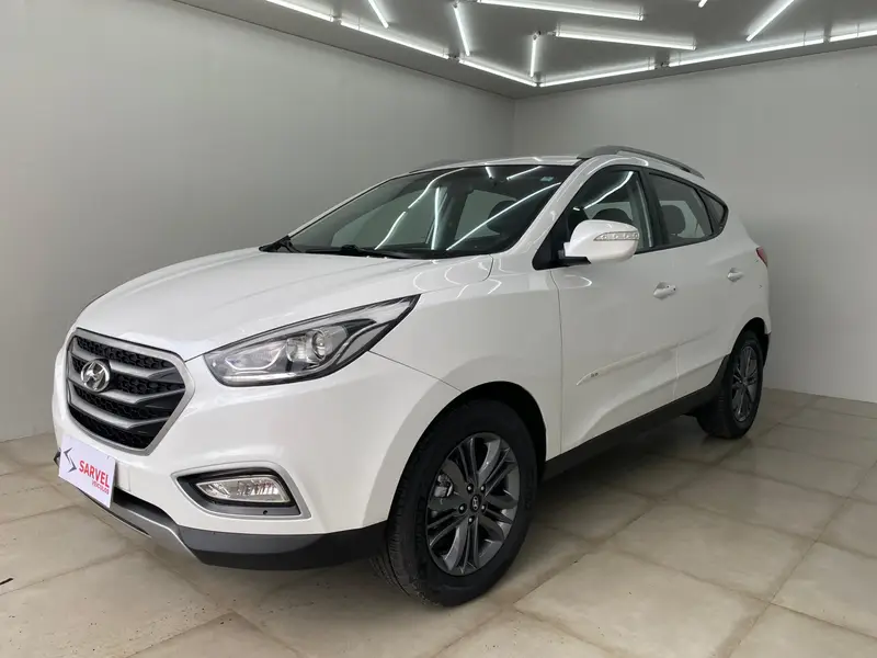 Hyundai ix35 2.0 GL 2WD (Aut) (Flex)