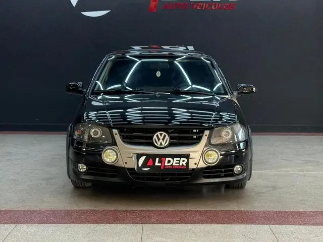 Carro Volkswagen Saveiro 2008 SuperSurf 1.6 G4 (Flex)