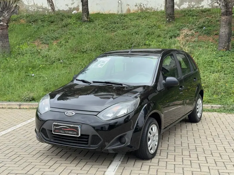 Ford Fiesta Hatch 1.0 (Flex)