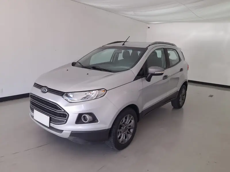 Ford EcoSport Ecosport Freestyle 1.6 16V Powershift (Flex)