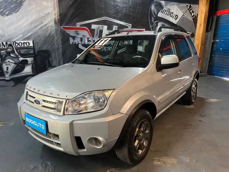 Ford EcoSport Ecosport XLT 2.0 16V (Flex)