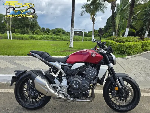 Moto Honda CB 1000R 2023 (ABS)