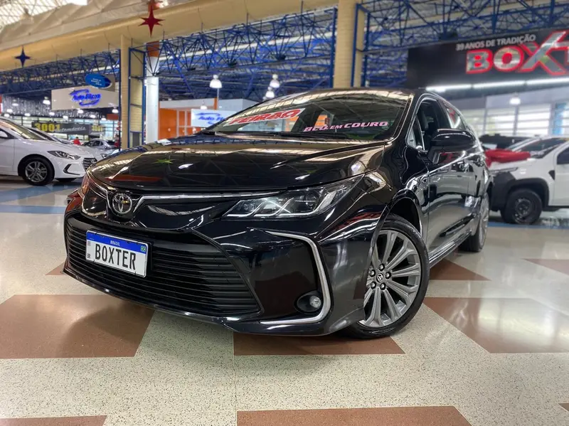 Toyota Corolla XEi 2.0 Flex