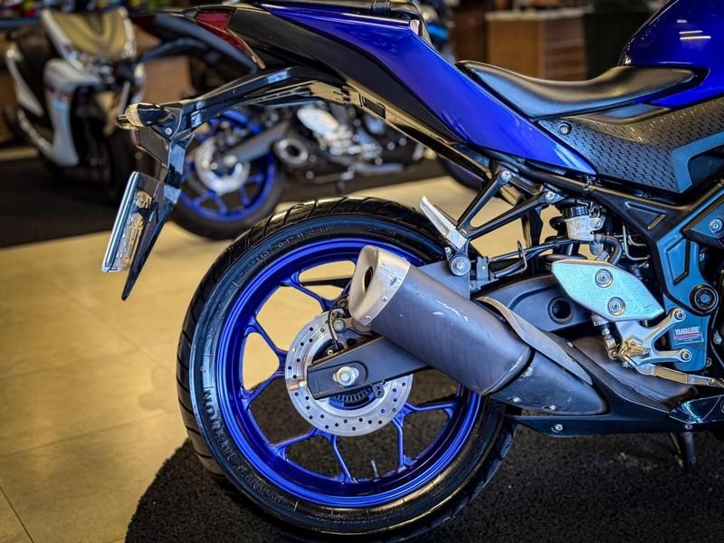 Yamaha YZF R3