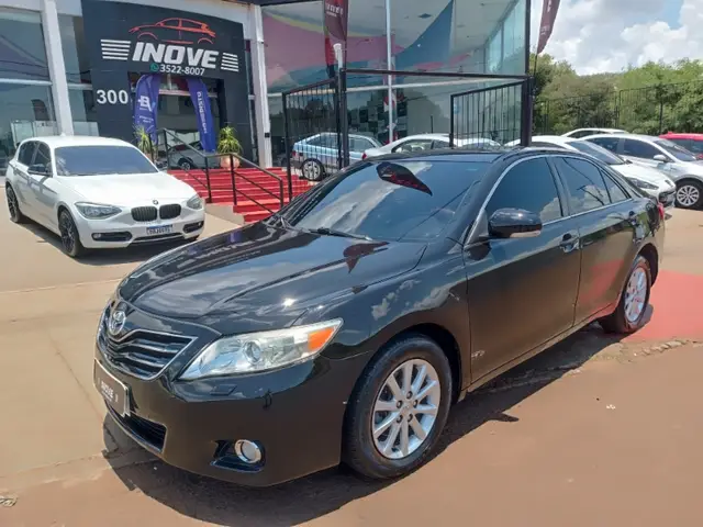 Carro Toyota Camry  2010 XLE 3.5 V6