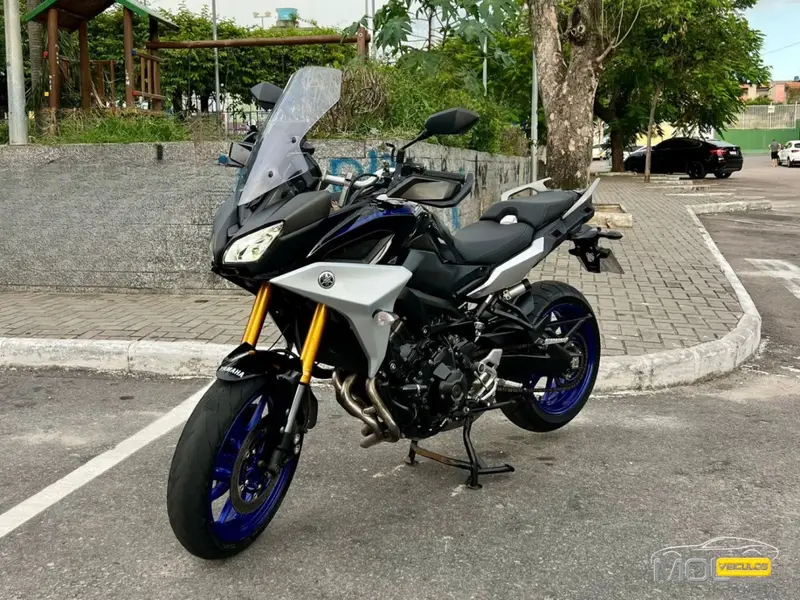Yamaha MT-09 ABS